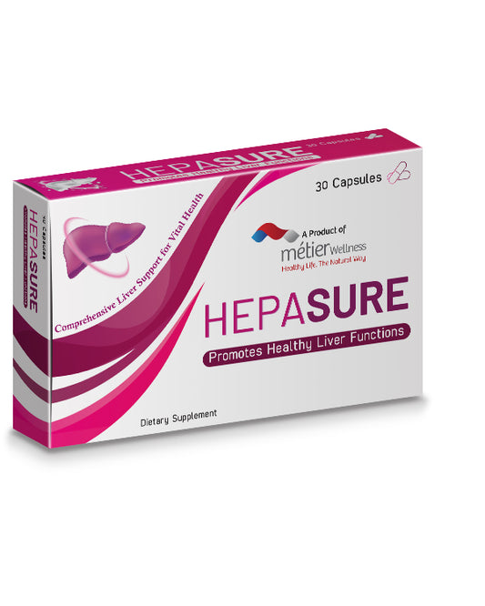 HEPASURE Capsule