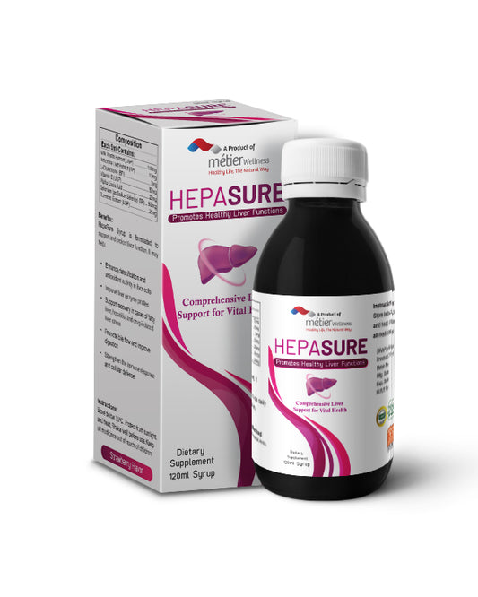 HEPASURE Syrup