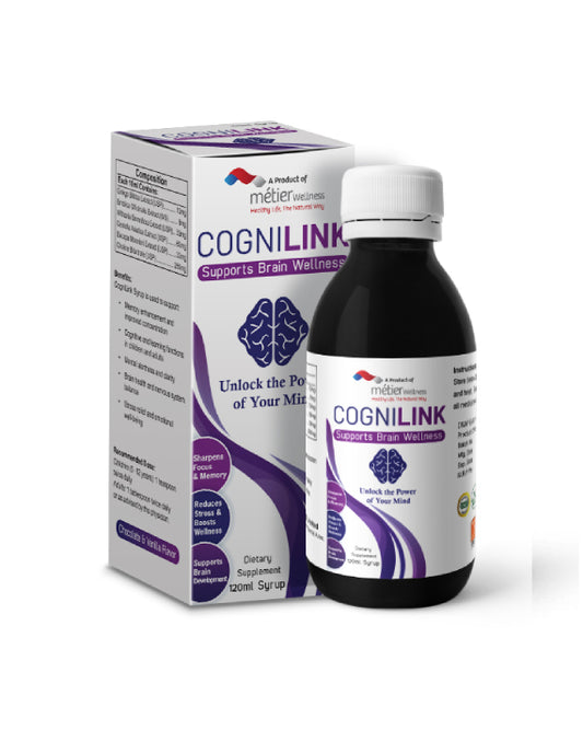 COGNILINK Syrup