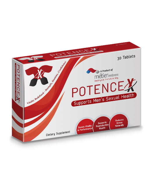 POTENCEX Tablets