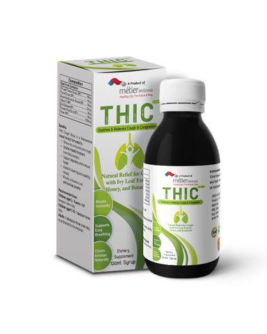Thic Syrup THIC Syrup – Métier Wellness